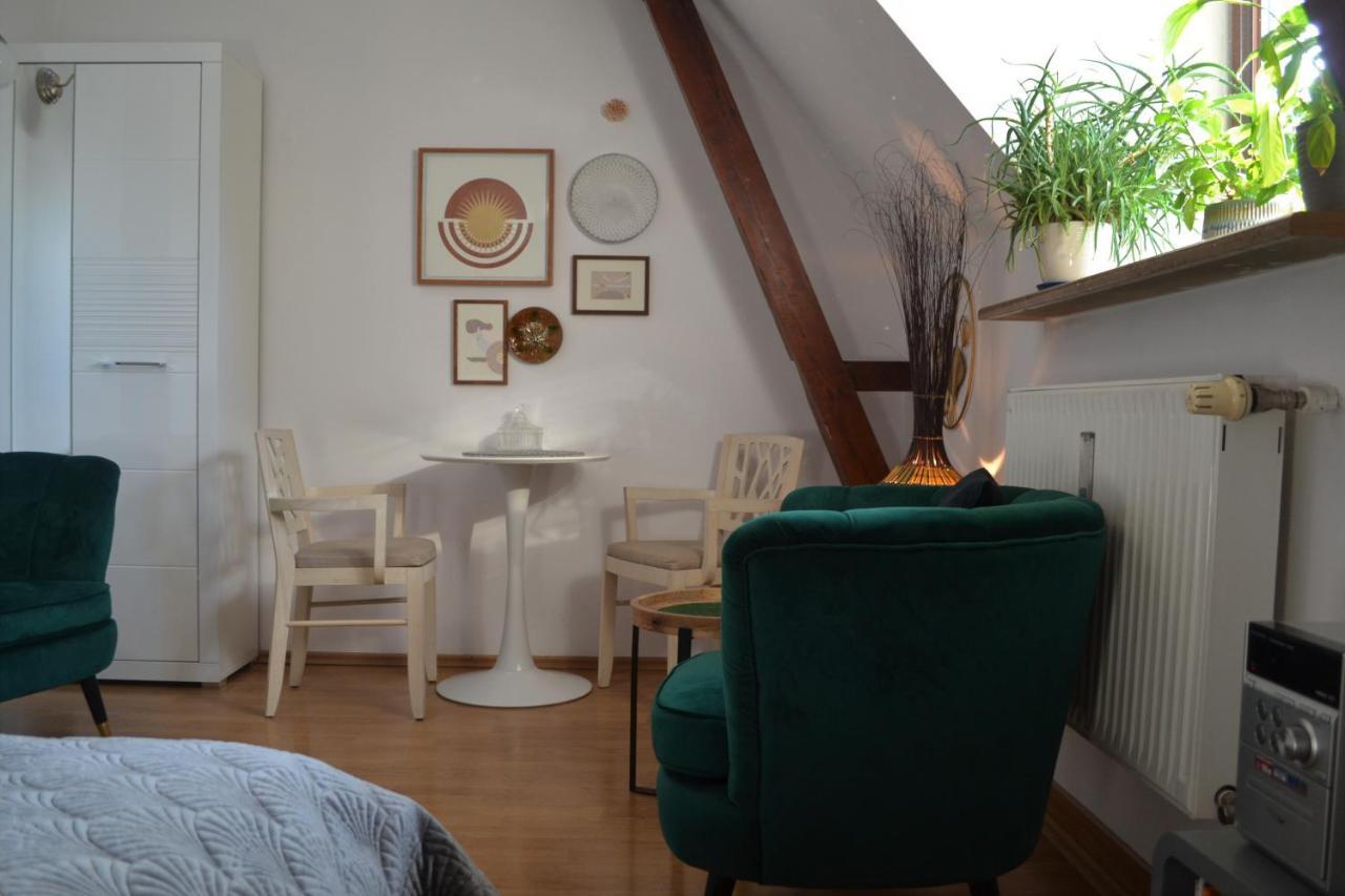Aloes Studio คราคูฟ ภายนอก รูปภาพ