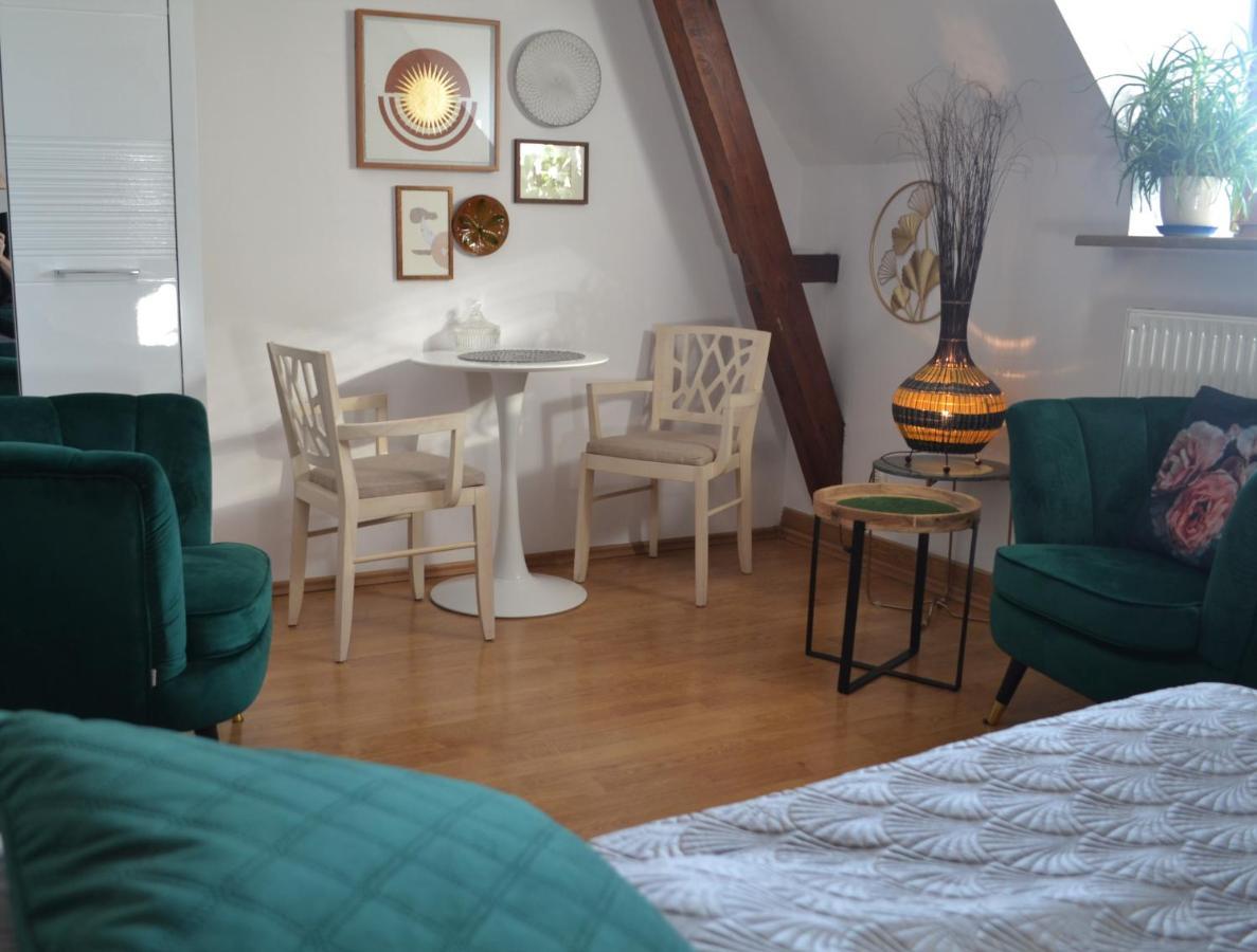 Aloes Studio คราคูฟ ภายนอก รูปภาพ